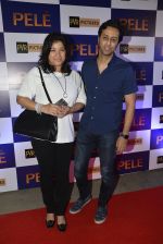 Salim Merchant at Pele screening in Mumbai on 9th May 2016